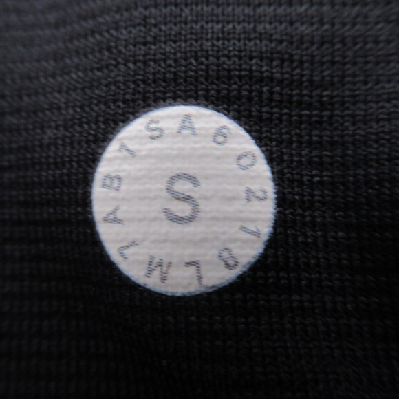 Lululemon Pace Breaker Short *Linerless 9" Ocean Spray Admiral Blue Size S - Picture 5 of 12